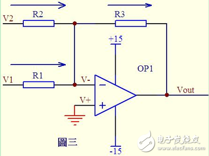 從虛斷與虛短入手剖析運放電路 —電路圖天天讀（125）