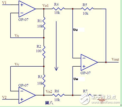 從虛斷與虛短入手剖析運(yùn)放電路 —電路圖天天讀（125）