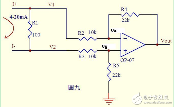 從虛斷與虛短入手剖析運(yùn)放電路 —電路圖天天讀（125）