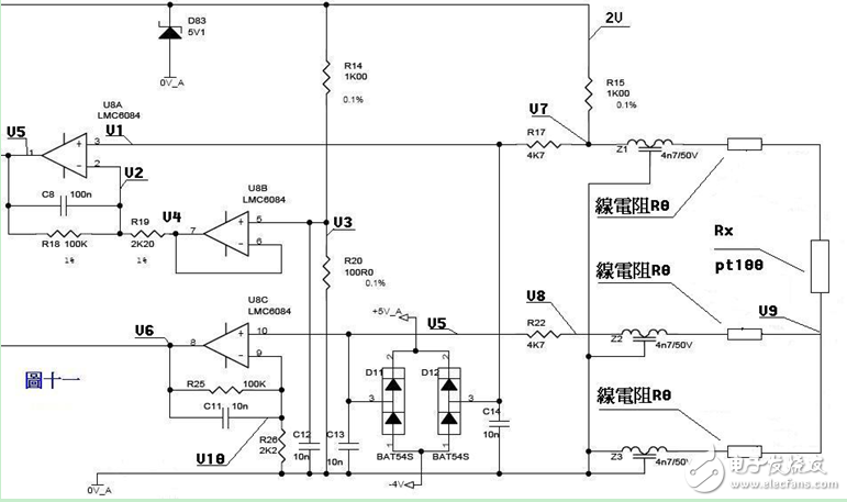 從虛斷與虛短入手剖析運放電路 —電路圖天天讀（125）