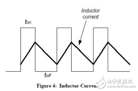 開關(guān)直流升壓電子電路原理剖析