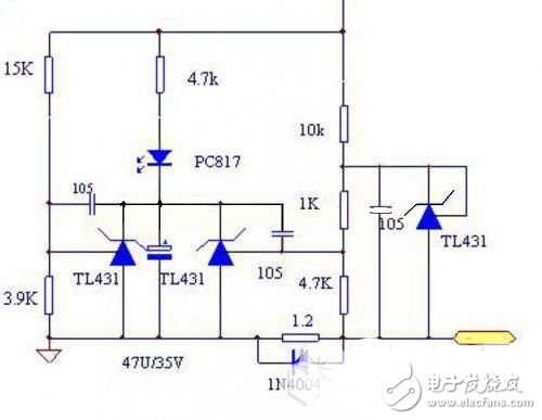 LED電源次級恒流經(jīng)典電路TOP6 —電路圖天天讀（127）