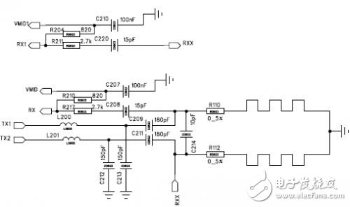 高頻RFID射頻電子電路設(shè)計原理分析