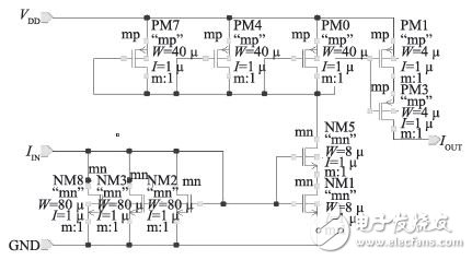 電流檢測電路設(shè)計圖 —電路圖天天讀（150）