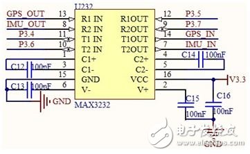 采用MSP430的機(jī)器人定位系統(tǒng)電路設(shè)計(jì)