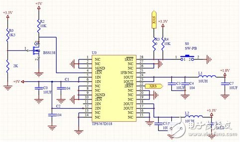 車載導航系統(tǒng)電路設計原理分析