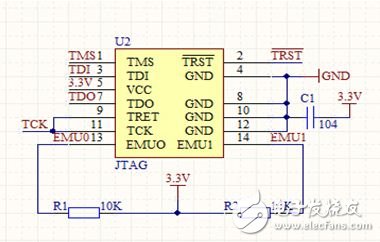 車載導(dǎo)航系統(tǒng)電路設(shè)計原理分析