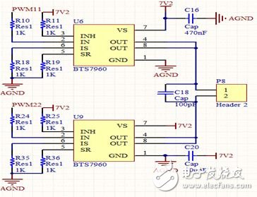 車載導(dǎo)航系統(tǒng)電路設(shè)計原理分析