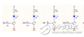 剖析MSP430電容觸摸系統(tǒng)驅(qū)動(dòng)電路 —電路圖天天讀（167）