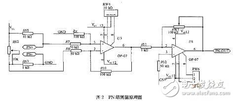 溫度采集系統(tǒng)電子電路設(shè)計攻略——電路圖天天讀（171）