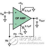 放大器應(yīng)用電子電路設(shè)計圖集錦