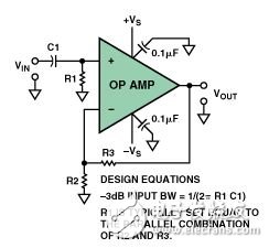 放大器應(yīng)用電子電路設(shè)計(jì)圖集錦