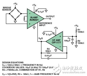 放大器應(yīng)用電子電路設(shè)計(jì)圖集錦