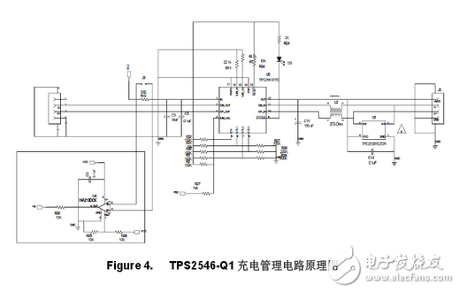 車載USB充電管理與變換電路詳解 —電路圖天天讀（185）