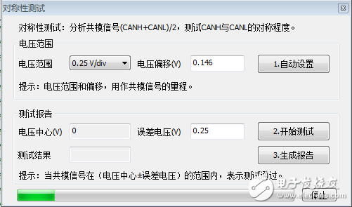 看整車廠如何實(shí)現(xiàn)信號電壓幅值的一致性