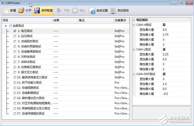 看整車廠如何實(shí)現(xiàn)信號電壓幅值的一致性