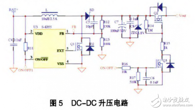 解讀低功耗移動電源系統(tǒng)硬件電路 —電路圖天天讀（204）