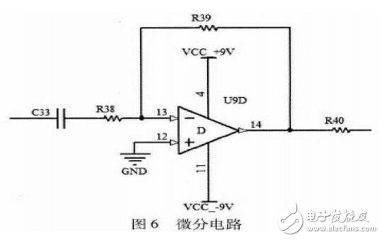 氣體傳感器PID脈寬恒溫控制電路設(shè)計