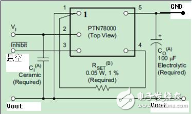 負(fù)電壓電源典型電路設(shè)計(jì)與研究 —電路圖天天讀（212）