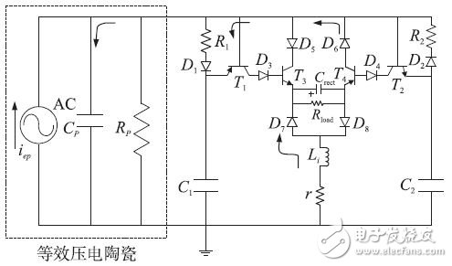 圖10 第二次電壓翻轉(zhuǎn)