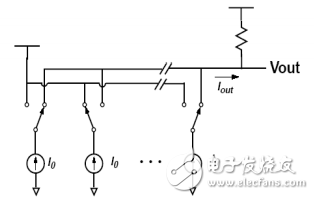 圖4 輸出直接利用負載電阻進行轉(zhuǎn)換