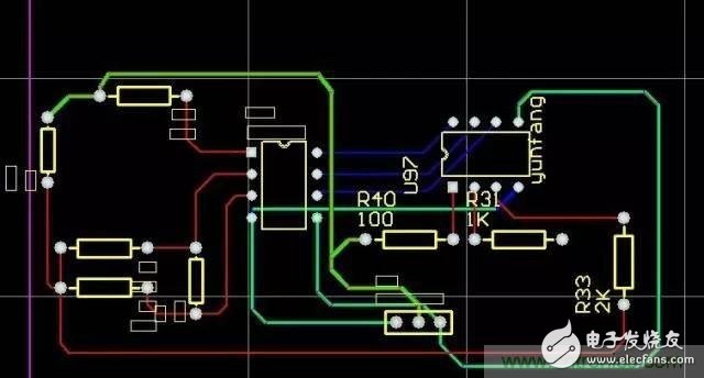 PCB設(shè)計(jì)寶典：做電工必須要精通的畫板技巧