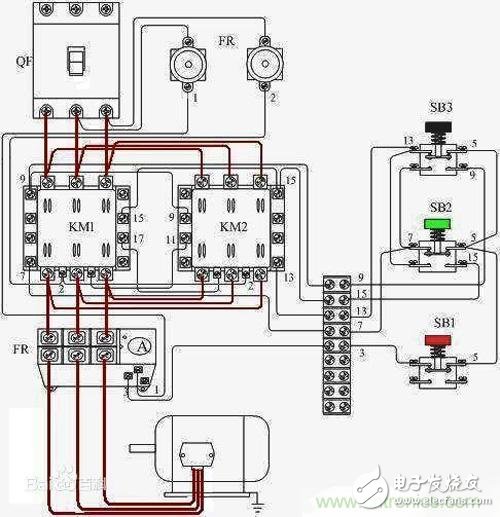 從易到難，詳解電動機二次回路的基本控制原理