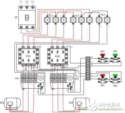 從易到難，詳解電動機二次回路的基本控制原理