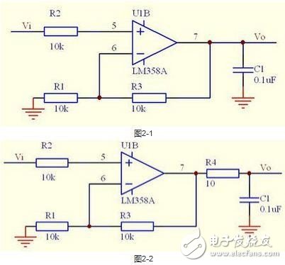 放大電路圖