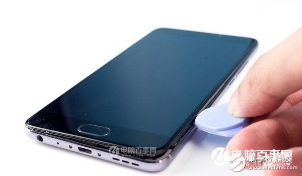 魅藍Note5拆解：深入分析魅族如何兼顧外觀與做工？ 