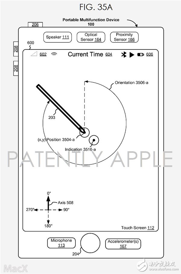 蘋果筆新專利曝光：用于iPhone的Apple Pencil終于來了！