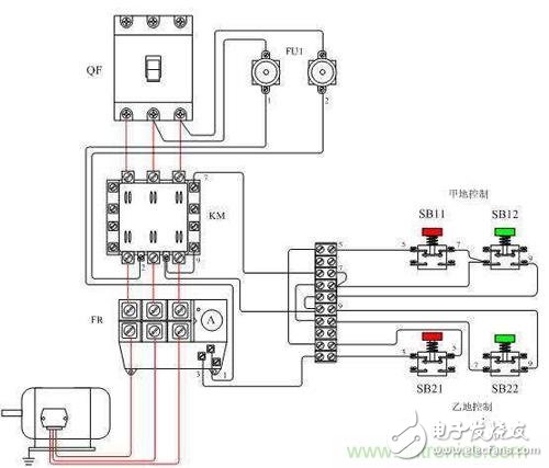 從易到難，詳解電動機二次回路的基本控制原理