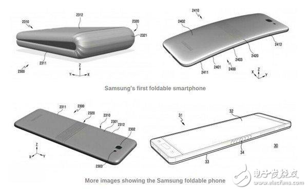 三星將再次引領(lǐng)手機潮流 三星將推出可折疊手機