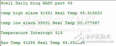 Adam Taylor玩轉(zhuǎn)MicroZed系列43：使用XADC，Alarms和中斷