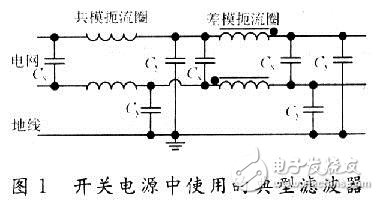  電源的電磁干擾技術(shù)設(shè)計(jì)要點(diǎn)