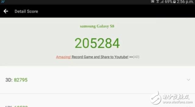 三星S8怎么樣？跑分20萬(wàn) 將iPhone 7 Plus挑落馬下