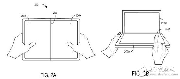 微軟再獲手機專利：Surface Phone變成二合一手機平板？