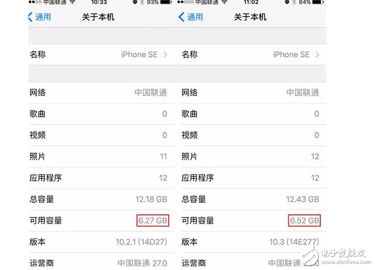 蘋果iOS10.3正式版推送：拯救16GB iPhone，有驚喜也有小尷尬！還不快升級(jí)試試！