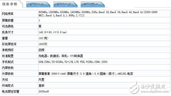 三星s8今晚發(fā)售，現(xiàn)已現(xiàn)身工信部，三星s8配置匯總