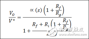 電流反饋放大器……如何為我所用？