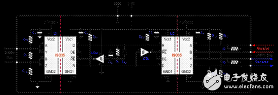 信號鏈基礎(chǔ)知識 67：如何設(shè)計一款適用RS-485 的 2-4 線轉(zhuǎn)換器