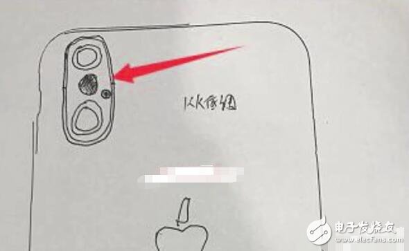 iphone最新消息：這就是傳說中的iphone x？iphone x曝光，就長這樣？