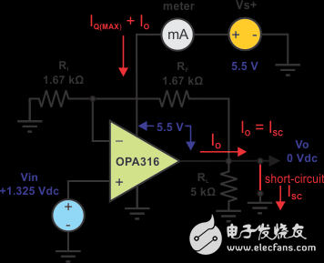 運(yùn)算放大器功率耗散的首要問題-II