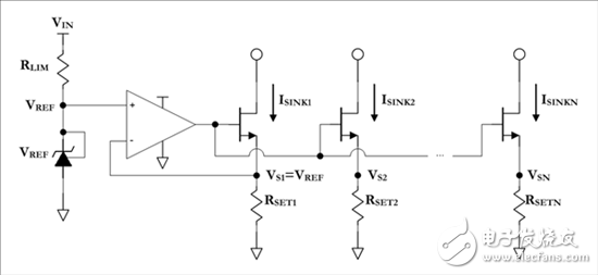 生成任意量級(jí)的偏置電流網(wǎng)絡(luò)（第二部分）