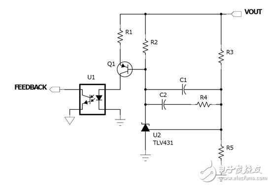 如何調(diào)節(jié)低電壓隔離電源