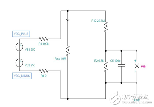 如何檢測電氣設(shè)備中的絕緣故障——第1部分