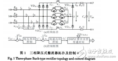 三相降壓型PFC時延補償?shù)念A(yù)測算法研究