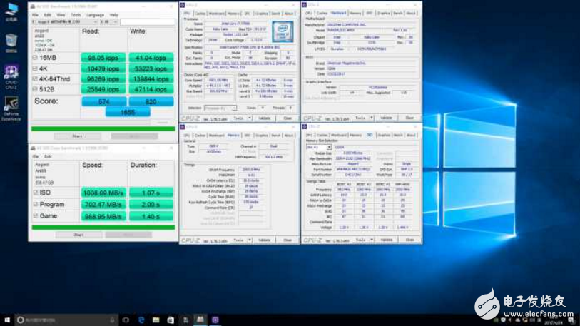 國產黑科技驚艷亮相:NVMe SSD固態(tài)硬盤,分數(shù)嚇人!