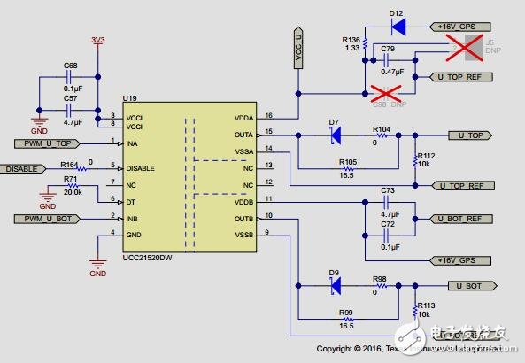 加強隔離三相逆變器電流電壓設(shè)計指南