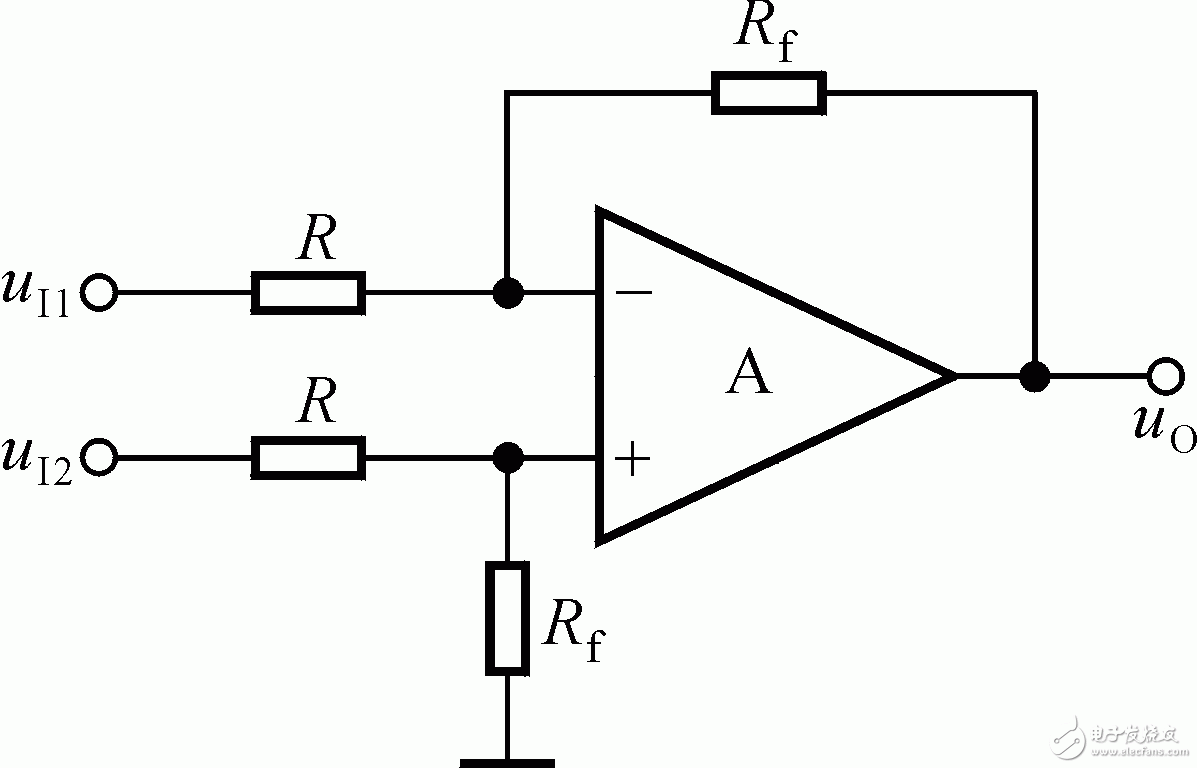 運(yùn)算電路的基本定義和運(yùn)算電路經(jīng)典基本電路圖